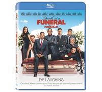 Death at a Funeral Bilingual (Blu-ray)
