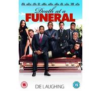 Death At A Funeral [DVD] by Keith David
