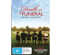 Death at a Funeral [Region 4] [Special Edition]