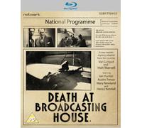 Death at Broadcasting House (Blu-ray) Betty Ann Davies Jack Hawkins Peter Haddon