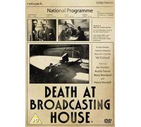 Death at Broadcasting House [DVD] [Edizione: Regno Unito]