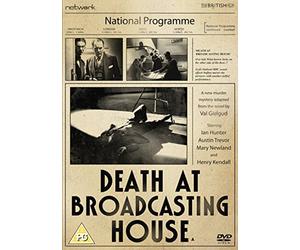 Death at Broadcasting House [DVD] [Edizione: Regno Unito]