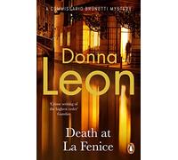 Libri Donna Leon - Death At La Fenice [Edizione: Regno Unito]