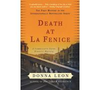Donna Leon Death at La Fenice (Tascabile)