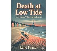 Death at Low Tide: Cozy Seaside Village Murder Puzzles