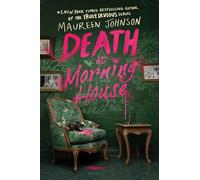 Johnson Maureen Death At Morning House BOOK NUOVO