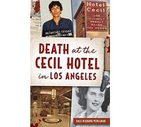 Dale Richard Perelman Death at the Cecil Hotel in Los Angeles (Copertina rigida)