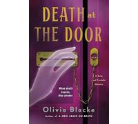 Death at the Door: A Ruby and Cordelia Mystery