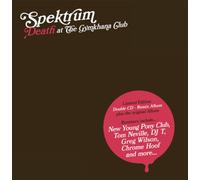 DEATH AT THE GYMKHANA CLUB