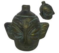 Death Aztec Whistle | Skull Shaped Retro Whistle With Mysterious Screams