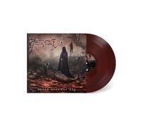 Frantic Amber Death Becomes Her (Vinyl LP) 12" Album Coloured Vinyl