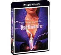 Death Becomes Her - Collector's Edition 4K Ultra HD + Blu-ray (4K UHD Blu-ray)