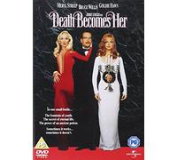 Death Becomes Her [Edizione: Regno Unito] [ITA] [Edizione: Regno Unito]