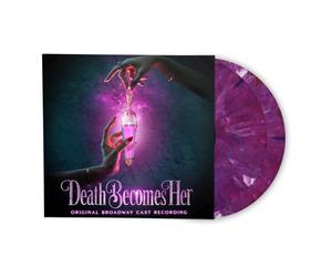 Death Becomes Her (Original Broadway Cast Recording) (DVD) Various Artists