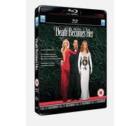DEATH BECOMES HER [Region B] [Blu-ray]