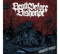 DEATH BEFORE DISHONO - NOWHERE BOUND - CD - F72z