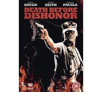 Death Before Dishonor [Edizione: Regno Unito]