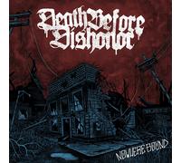 Death Before Dishonor Nowhere Bound (Vinyl LP) 12" Album Coloured Vinyl