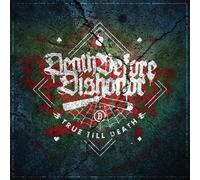 Death Before Dishonor True Till Death (CD)