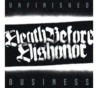 Death Before Dishonor Unfinished Business (CD) Album