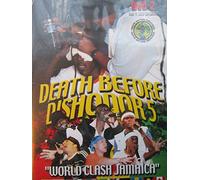Death Before Dishonors 5 ""World Clash Jamaica [Edizione: Regno Unito]