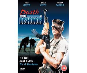 Death Before Dishonour [1986] [Edizione: Regno Unito]