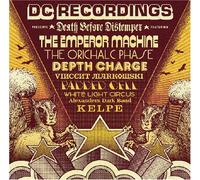 DEATH BEFORE DISTEMPER (CD)