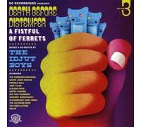 Death Before Distemper - Vol. 3-Mixed & Re-Edited By The Idjut Boys