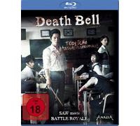 Death Bell - Tödliche Abschlussprüfung! - Uncut