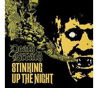 Death Breath Stinking Up the Night (Vinyl LP) 12" Album