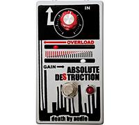 DEATH BY AUDIO - ABSOLUTE DESTRUCTION