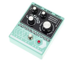 Death by Audio Apocalypse - Overdrive