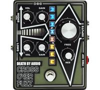 Death by Audio Crossover Fuzz Pedale