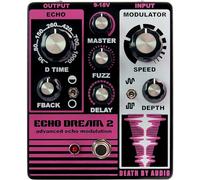 Death By Audio Echo Dream 2 Effetti Chitarra