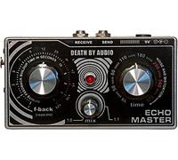Death By Audio Echo Master Lo-Fi Delay/Vocal Effect