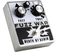 Death By Audio Fuzz War · Effetto a pedale