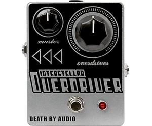 Death By Audio Interstellar Overdriver · Effetto a pedale