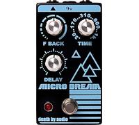 Death By Audio Micro Dream lo-fi delay effectpedaal