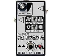 Death By Audio Micro Harmonic Transformer extreme fuzz