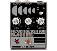 Death By Audio Reverberation Machine Effetti Chitarra