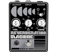 Death By Audio Reverberation Machine Effetti Chitarra