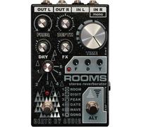 Death By Audio Rooms Effetti Chitarra