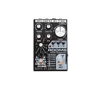 Death By Audio Rooms Stereo Multi Reverb Pedale Pre-Ordine