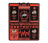 Death By Audio Waveform Destroyer overdrive/distortion/fuzz