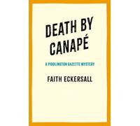 Death by Canapé: The new hilarious cosy English murder mystery for 2026!