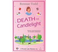 Death by Candlelight: A purrfectly cozy cat mystery