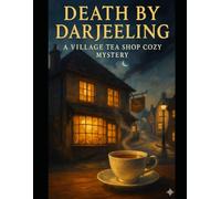 Death by Darjeeling: A Village Tea Shop Cozy Mystery