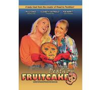 Death By Fruitcake Alisabeth Von Presley Paula Sands Rob Merritt