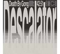 Death By Gong Descalator (CD)