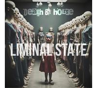 liminal state (clear w/red splash vinyl lp)
